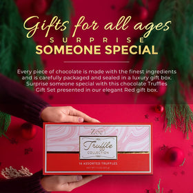 CRAVINGS BY ZOE gluten-free truffles suitable for inclusive gifting