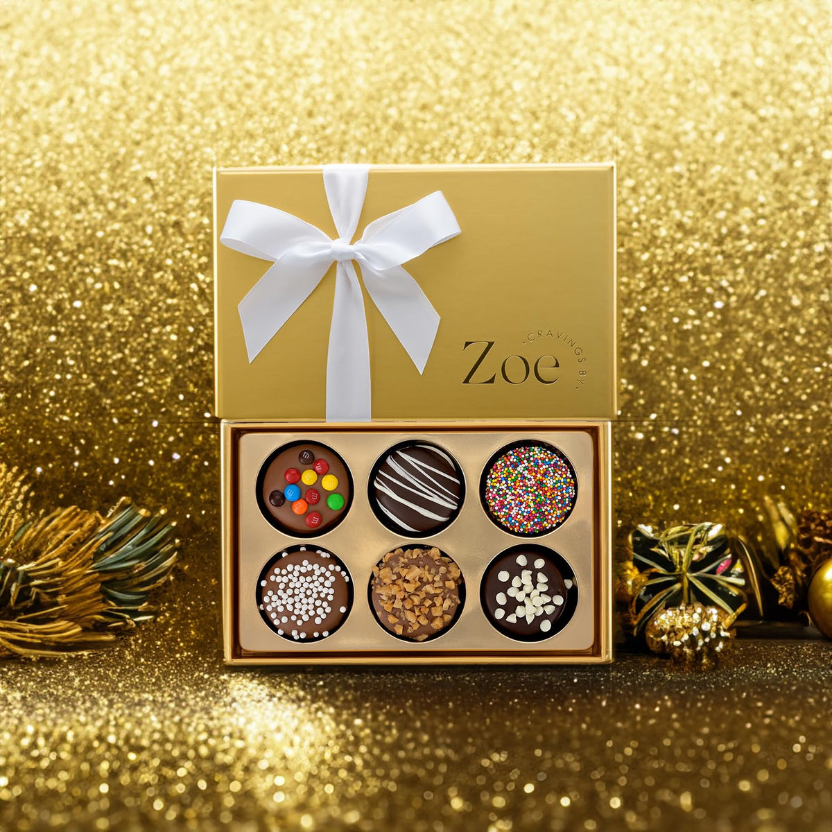 CRAVINGS BY ZOE versatile gifting option for birthdays holidays or thank you notes