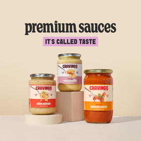 Cravings by Chrissy Teigen 2-pack gift set display option