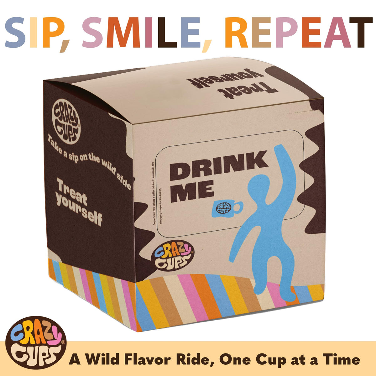 Crazy Cups Apple Pie A La Mode pod for Keurig; cozy dessert vibe