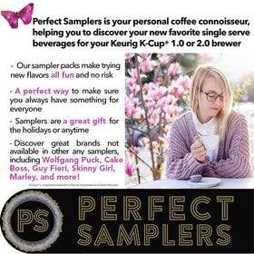 Crazy Cups breakfast blend coffee pods deliver a smooth start to mornings