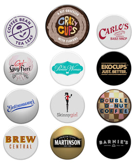 Crazy Cups single-serve pods fit Keurig brewers for quick mornings