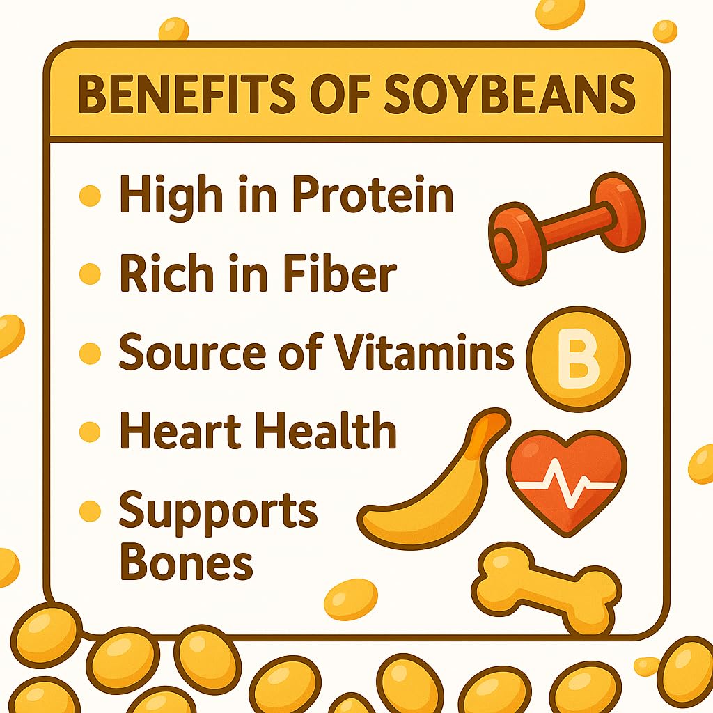 Crazy Nuts soybeans as a tofu-friendly base for recipes.