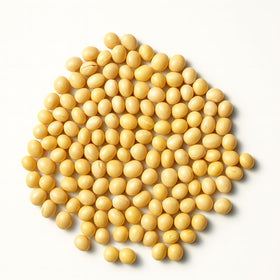 Crazy Nuts USA-grown non-GMO soybeans, high-quality beans.