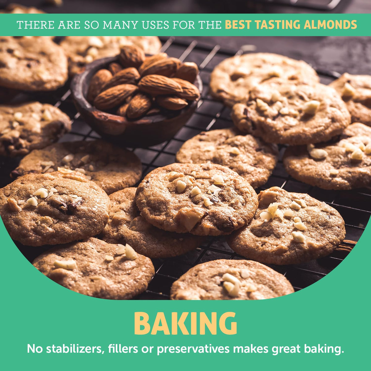 Perfect for baking and desserts, Crazy Richard's delivers creamy texture.
