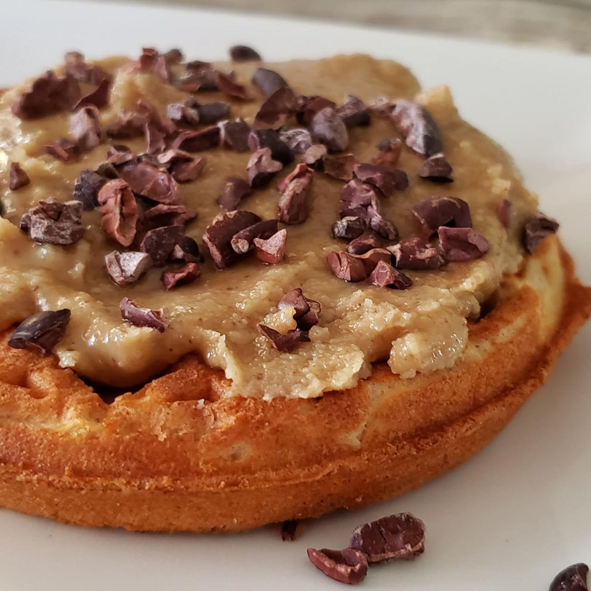 CrazyGoNuts walnut butter California walnuts facility symbolizes fresh, controlled production.