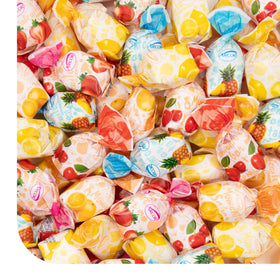CRAZYOUTLET Arcor fruit-filled candy bag show 2 lb bulk ideal for office bowls
