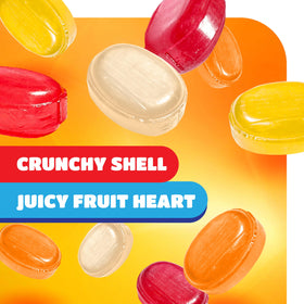 CRAZYOUTLET Arcor fruit-filled candy assorted flavors for tastings