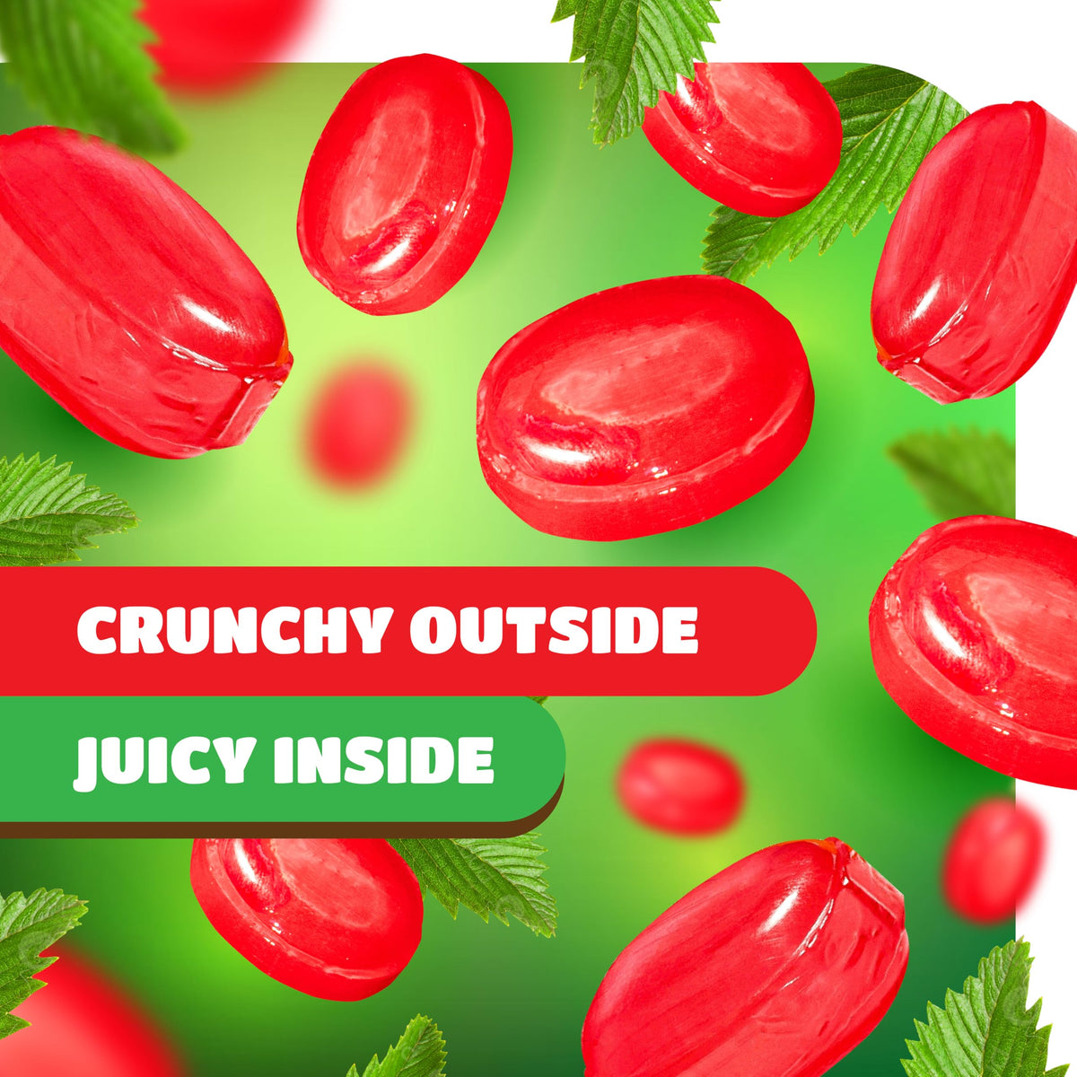 CrazyOutlet Arcor Strawberry Bon Bons perfect party treat.