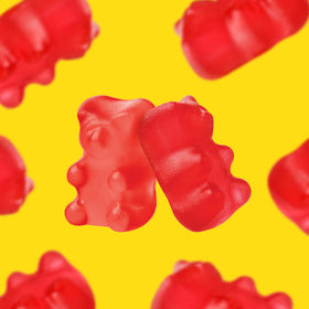 CrazyOutlet Bold-Heat Cinnamon Bears for spicy, satisfying bites.