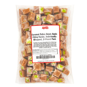 CrazyOutlet Caramel Cubes party bowl option ideal for gatherings.