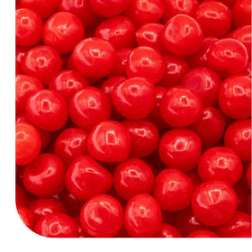 CRAZYOUTLET Cherry Sours Candy bag shown for party bowls and gifts