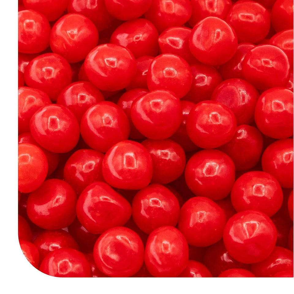 CRAZYOUTLET Cherry Sours Candy bag shown for party bowls and gifts