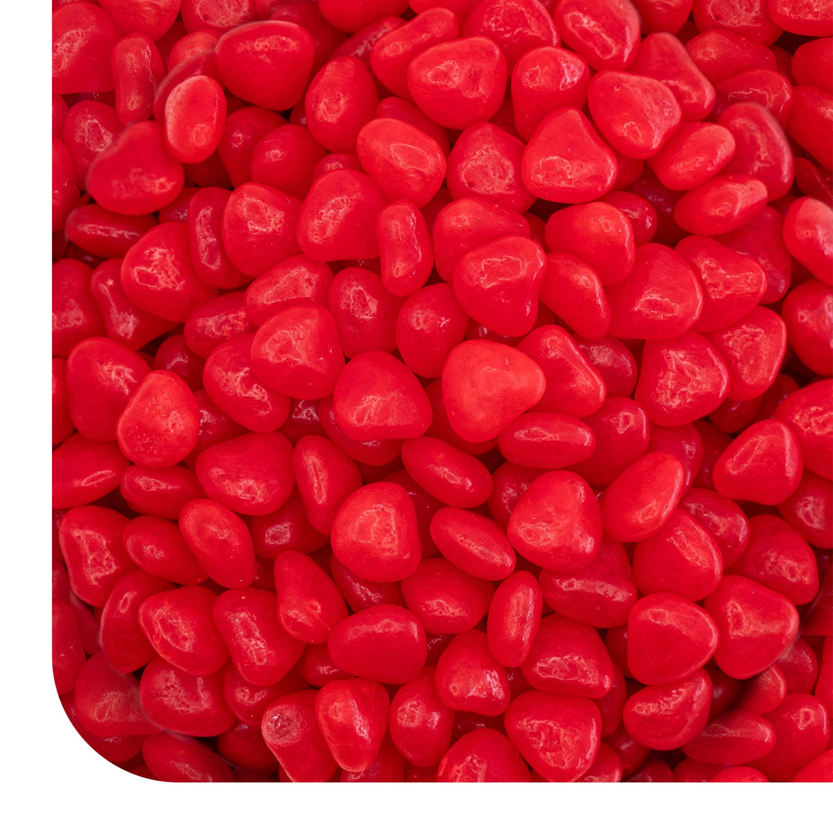 CRAZYOUTLET Cinnamon Hearts 2lb bag ideal for candy bowls