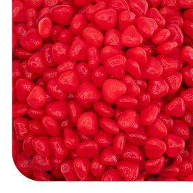 CRAZYOUTLET Cinnamon Hearts 2lb bag ideal for candy bowls
