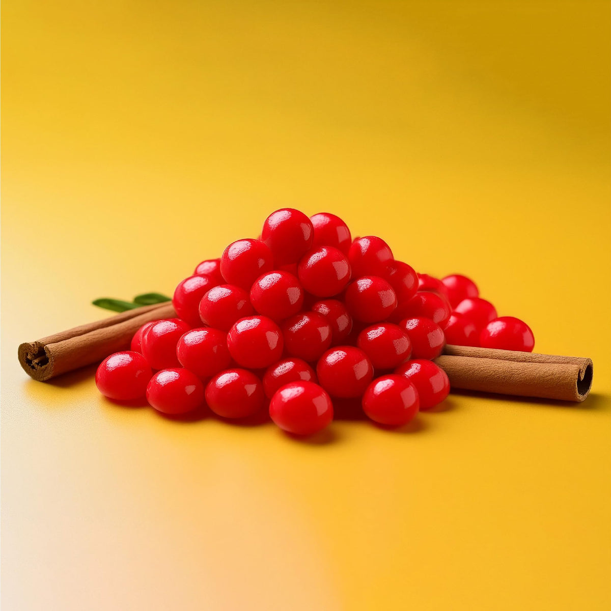 CrazyOutlet cinnamon pieces for baking highlighting vibrant color and spicy-sweet flavor.