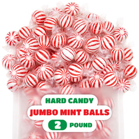 CRAZYOUTLET classic peppermint flavor refreshes the palate.