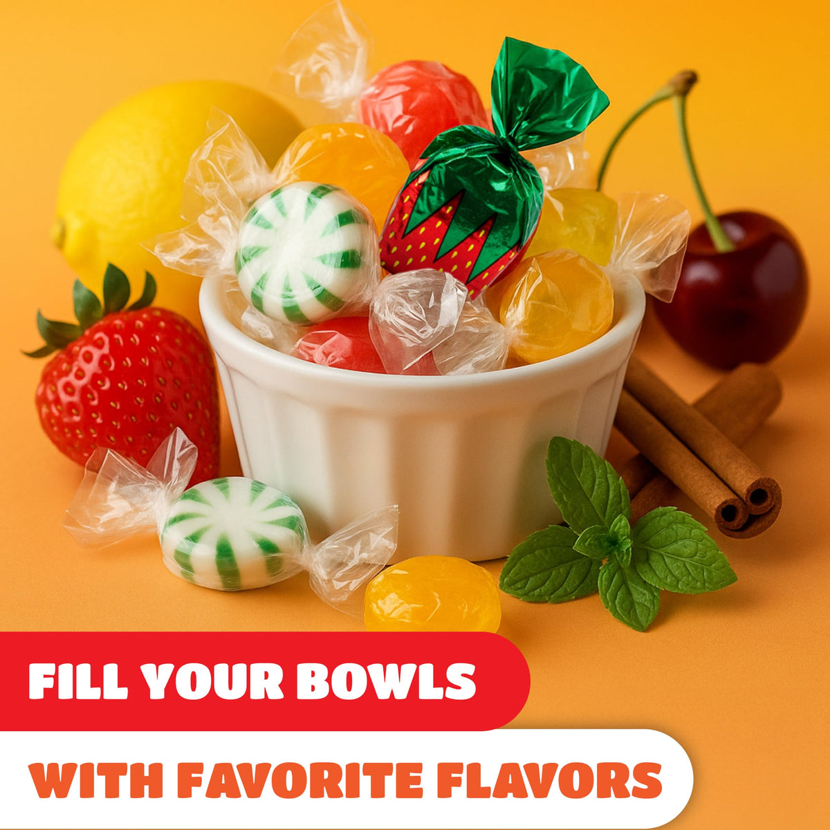 CrazyOutlet desk snack mix for reception desks and break rooms