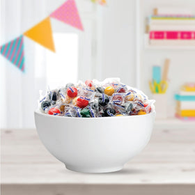 CrazyOutlet Jaw Breakers, individually wrapped for easy sharing and on-the-go snacking.