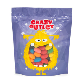 CRAZYOUTLET Jelly Beans suitable for cake decorating and seasonal treats