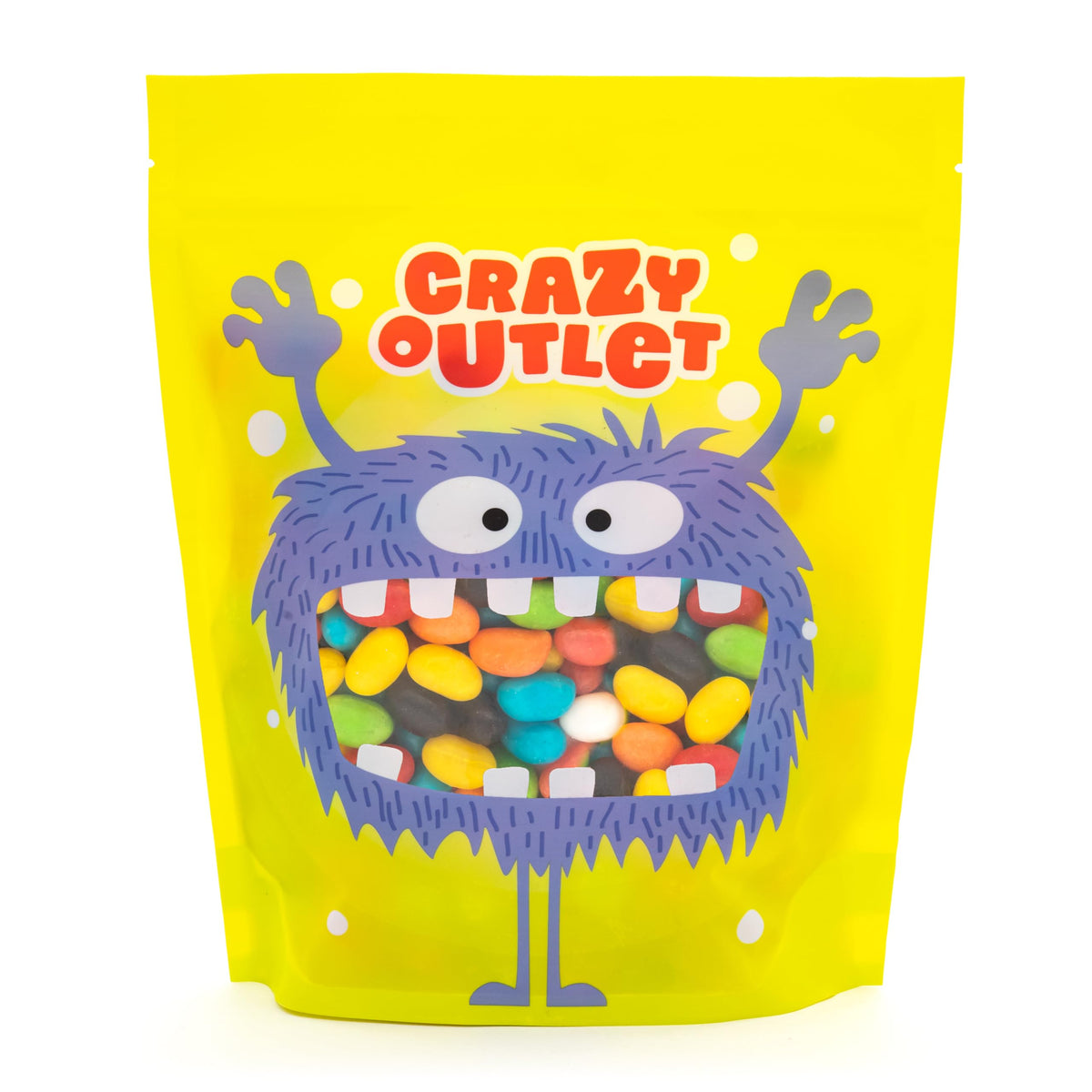 CRAZYOUTLET Jelly Beans perfect for party favors and gift bags.