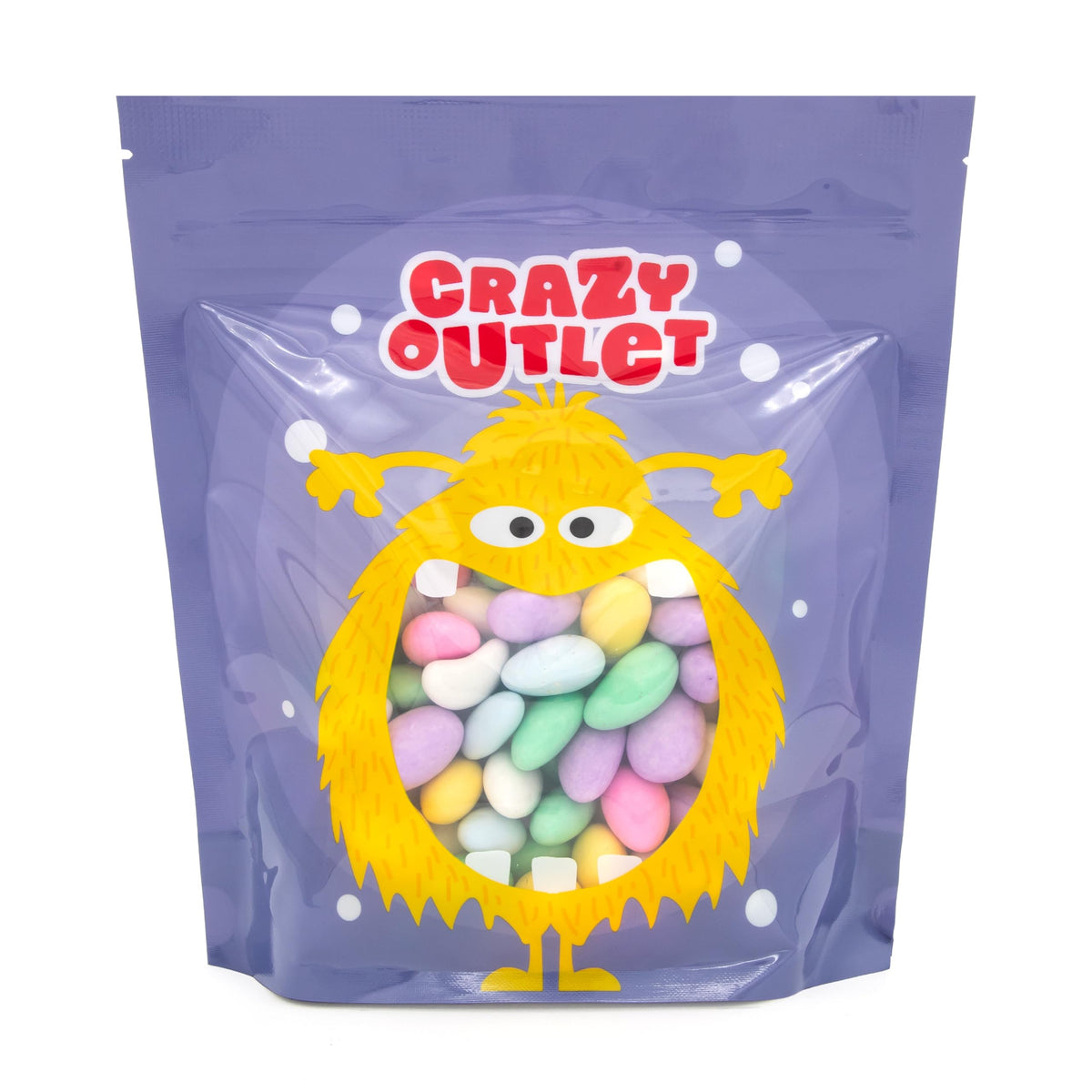 CRAZYOUTLET Jordan almonds as charming party favors
