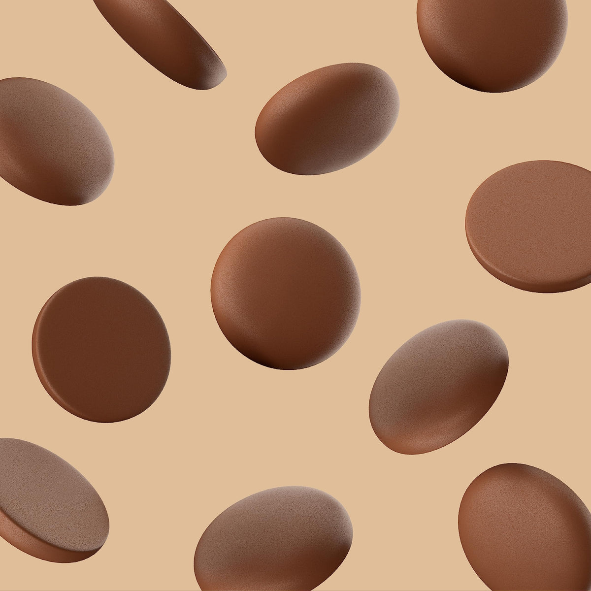 CRAZYOUTLET Merckens wafers ideal for dipping strawberries and treats
