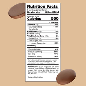 CRAZYOUTLET Merckens wafers perfect for molding candy into bite-sized pieces