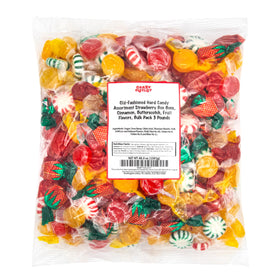 CRAZYOUTLET Old Fashioned Candy Assortment bulk display, perfect for events and desks.