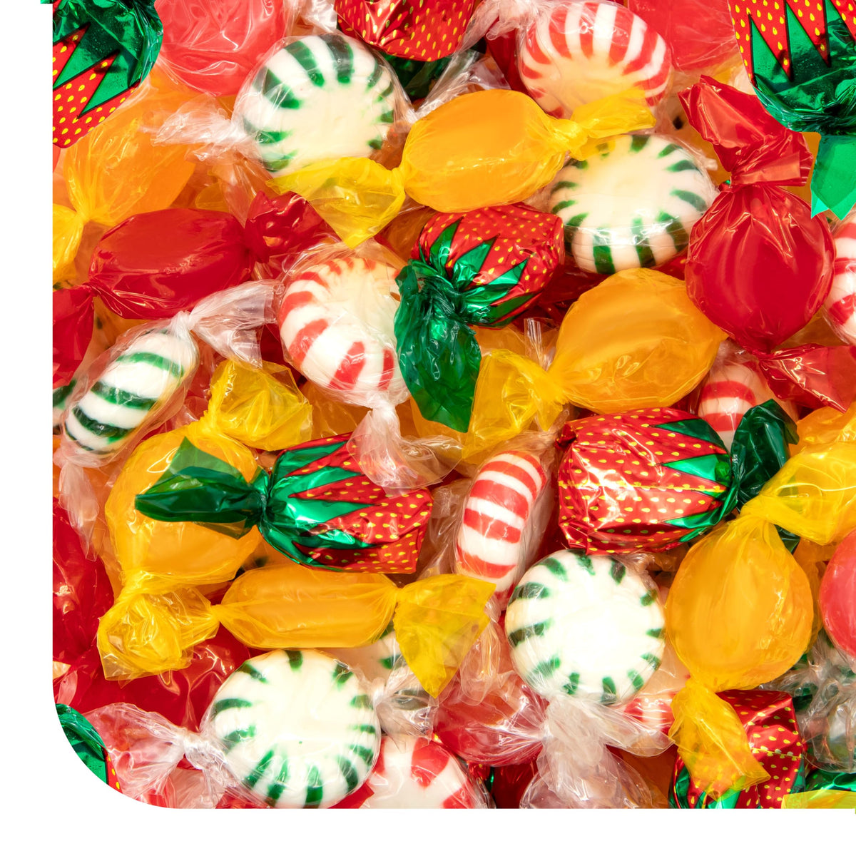 CRAZYOUTLET Old Fashioned Candy Assortment packaging, ideal for office sharing.