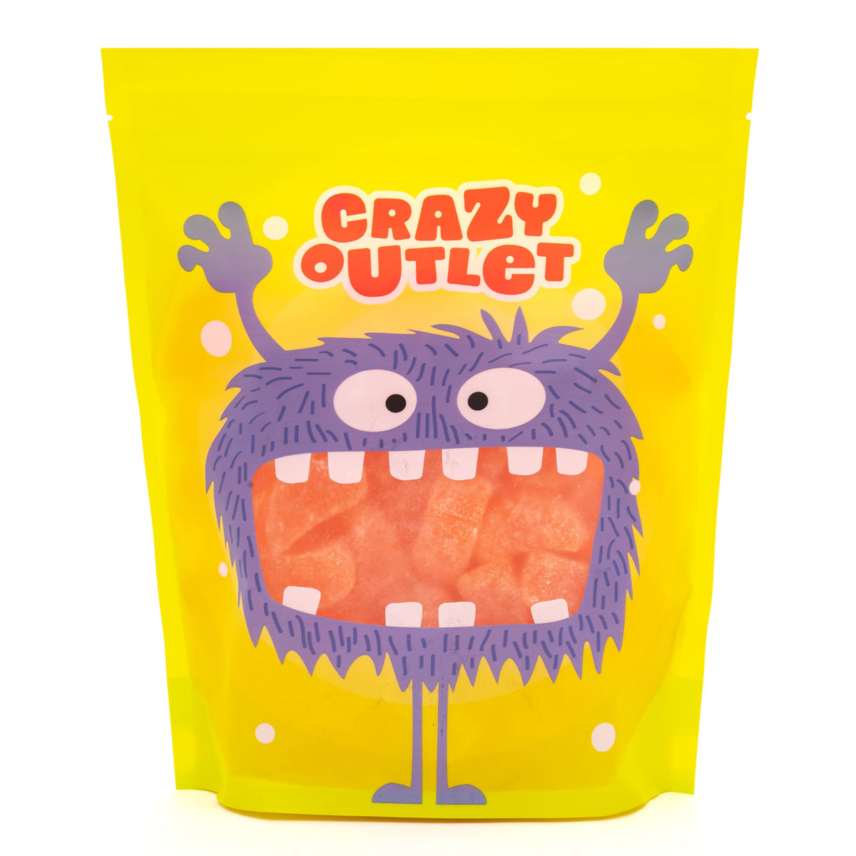 CRAZYOUTLET orange slices for office treats and gatherings.