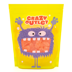 CRAZYOUTLET orange slices for office treats and gatherings.