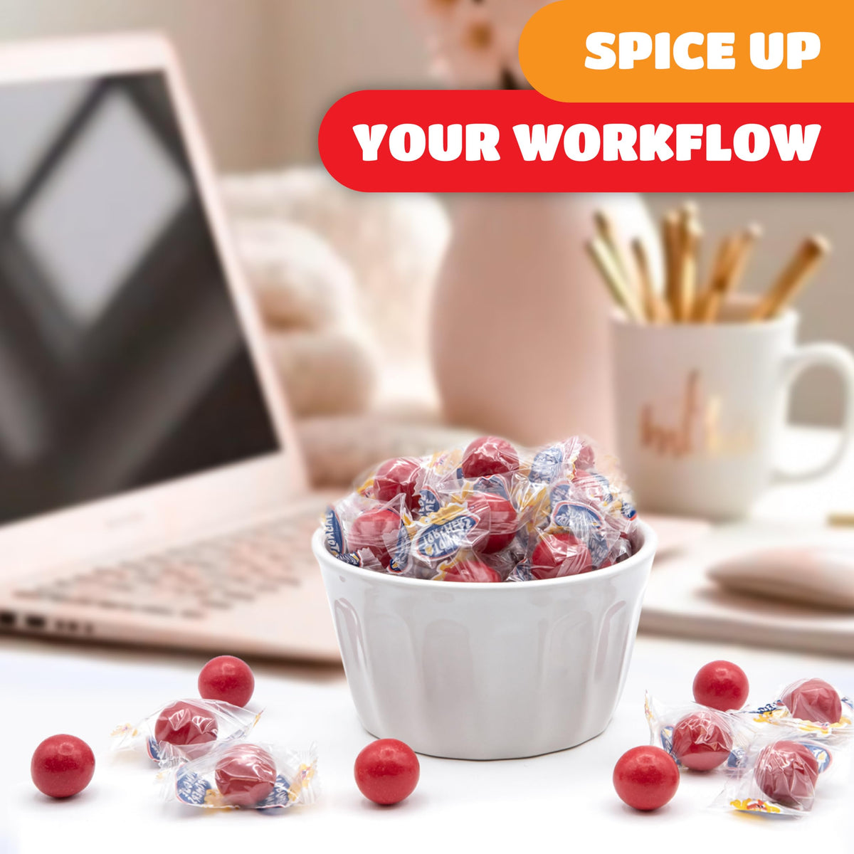 CrazyOutlet party favors spicy cinnamon jawbreakers add a nostalgic crowd-pleasing touch