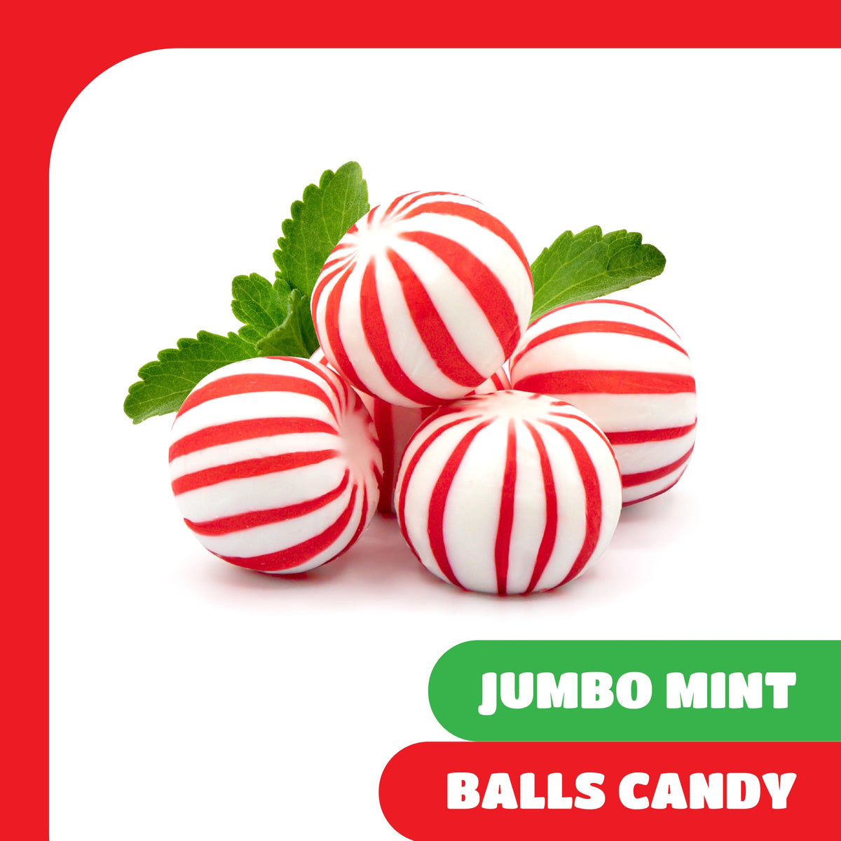 CRAZYOUTLET refreshing mint candy for a quick pick-me-up.