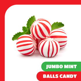CRAZYOUTLET refreshing mint candy for a quick pick-me-up.