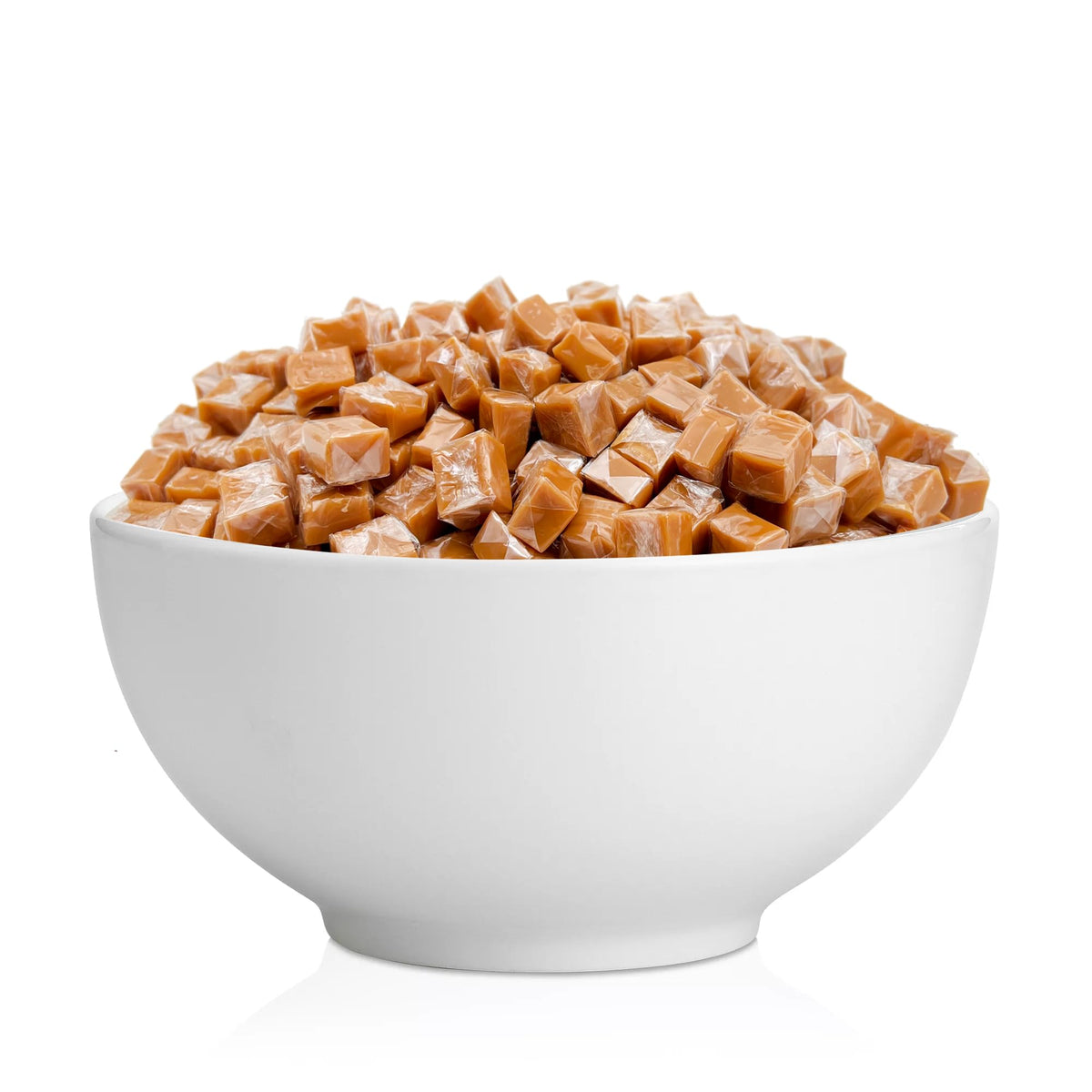 CRAZYOUTLET Caramel Cubes ideal for sharing moments with friends and family