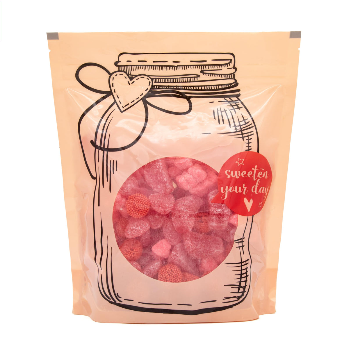 CrazyOutlet 2lb mix ideal for gifting and celebratory snack jars