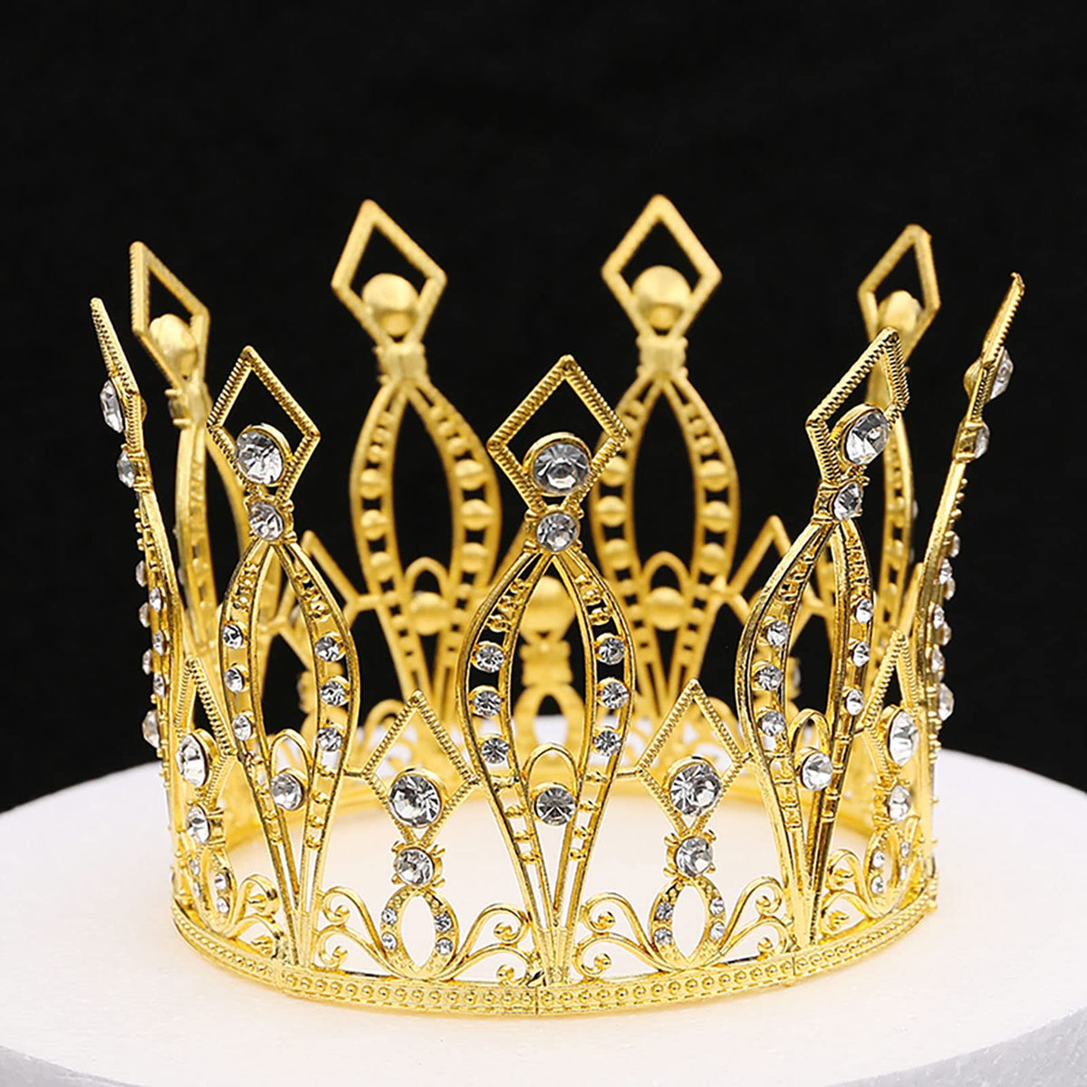 Creaides cake topper serves as a versatile photography prop and keepsake