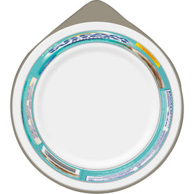 Cream of Wheat To-Go Cup poured into a bowl for a creamy, comforting start
