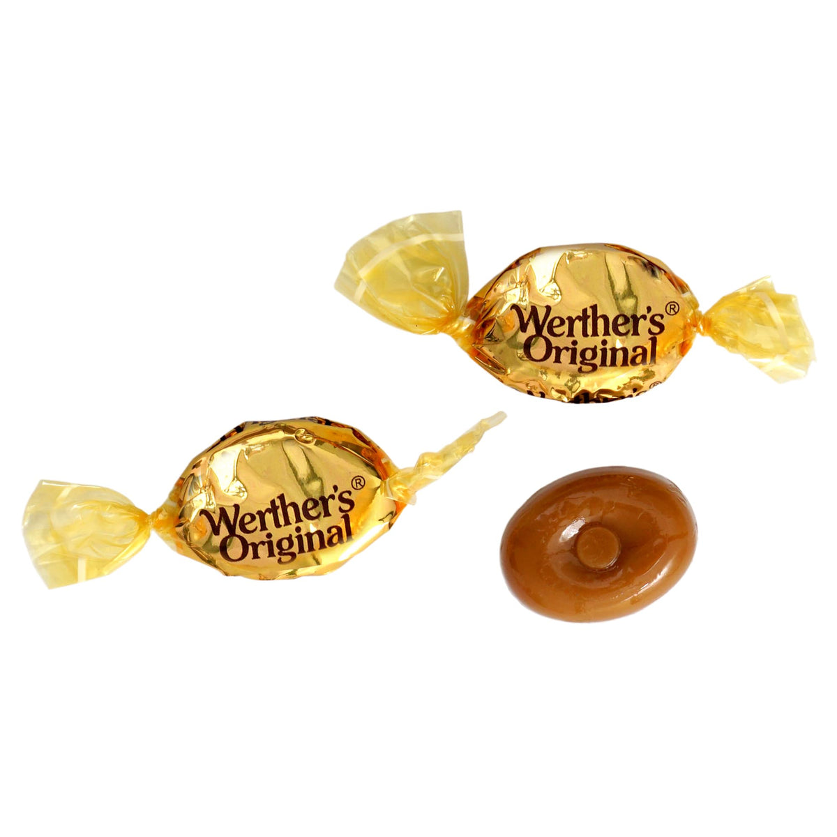 Creamy caramel flavor and real butter notes deliver a smooth taste experience.