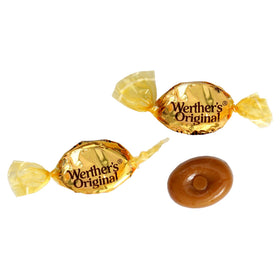 Creamy caramel flavor and real butter notes deliver a smooth taste experience.