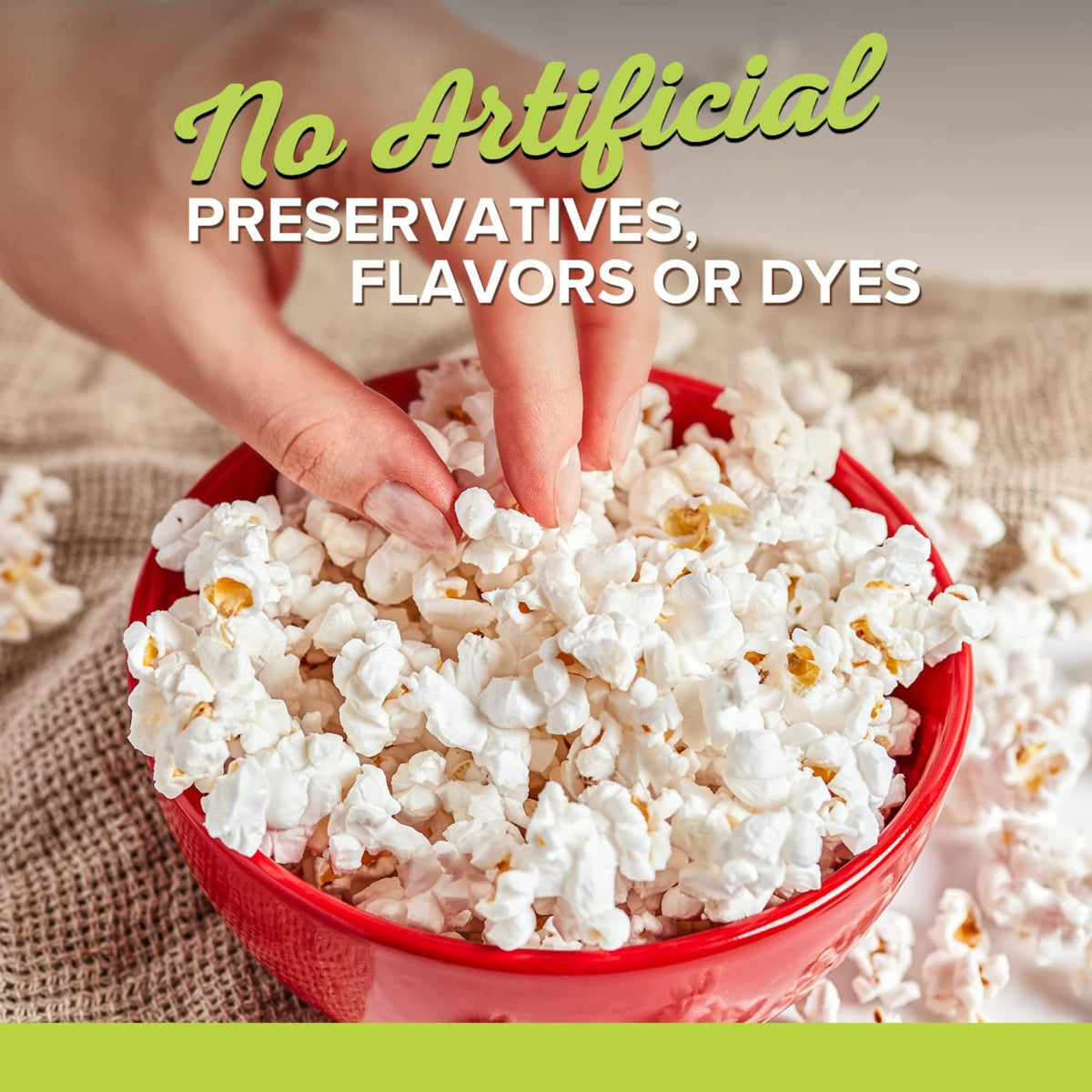 Create and Bundle gourmet snack bags for on-the-go enjoyment.