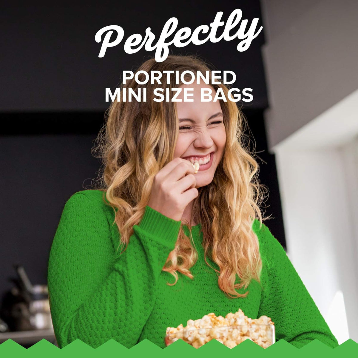 Create and Bundle sticker pack included to personalize your snack moments.