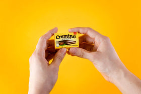 Cremino celebrations snack display ideal for events and gifts.