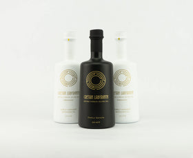 Lab certificate confirms high polyphenol levels in CRETAN LABYRINTH EVOO.