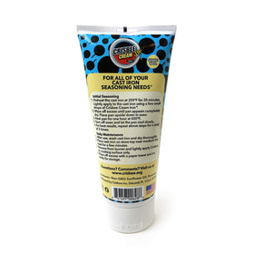 Crisbee Cream Iron packaging closeup highlights natural formula.