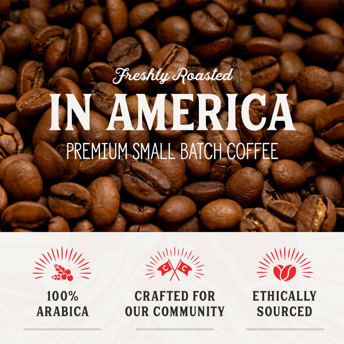 Crockett Coffee K Cups brewing setup shows easy single-serve convenience