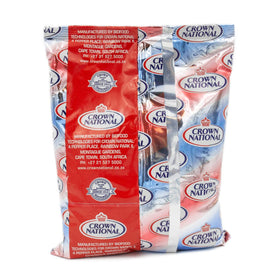 Crown National Drywors Spice 1kg blended with ground meat to enhance traditional taste.