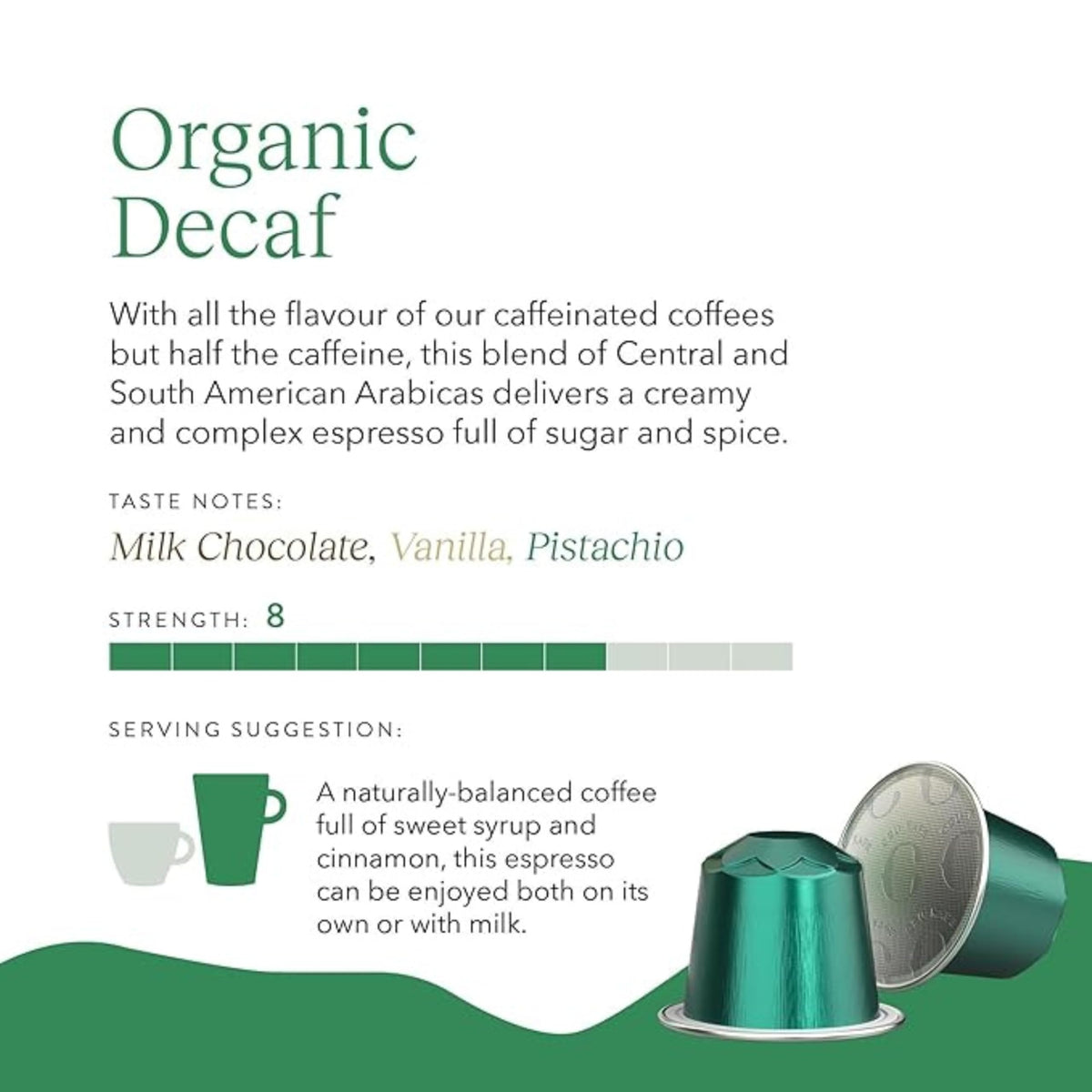Cru Kafe Peru cloud forest origin label signaling sustainable sourcing