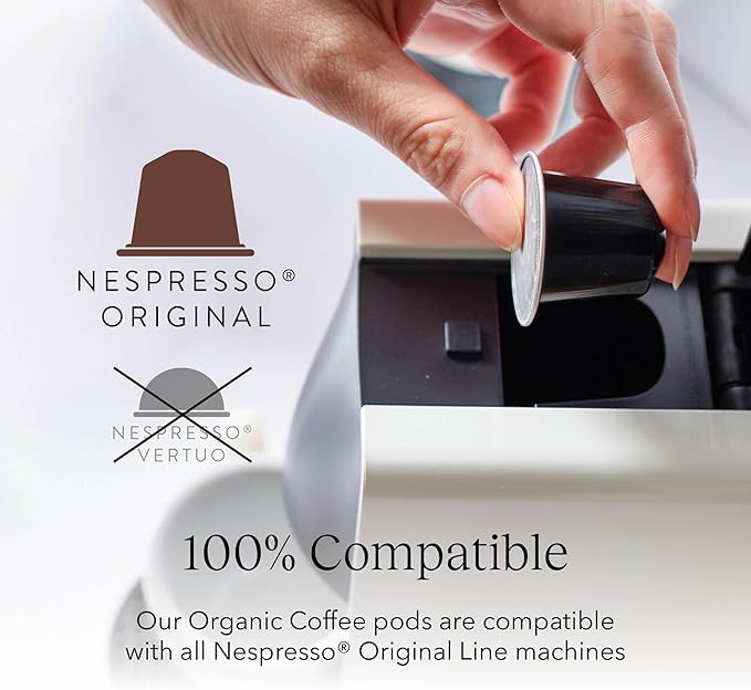 Cru Kafe Soil Association certified coffee, pesticide-free